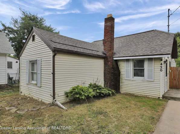 420 N Catherine St, Lansing, MI 48917