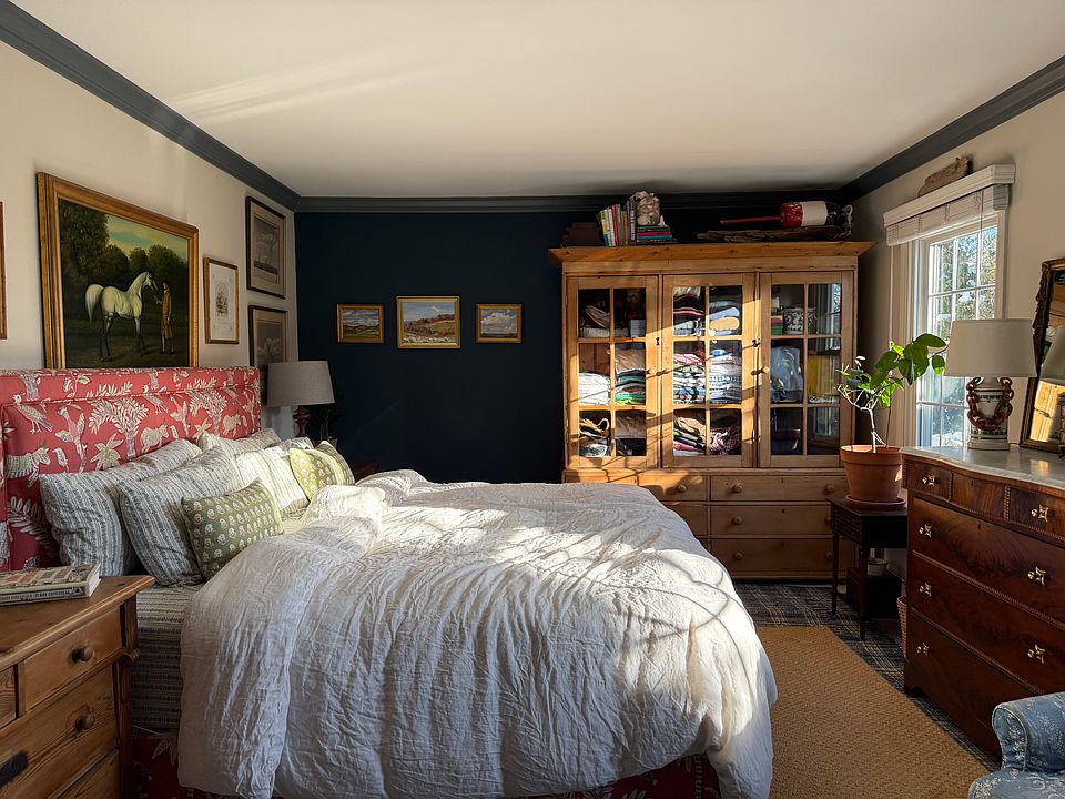 Sunlit Bedroom