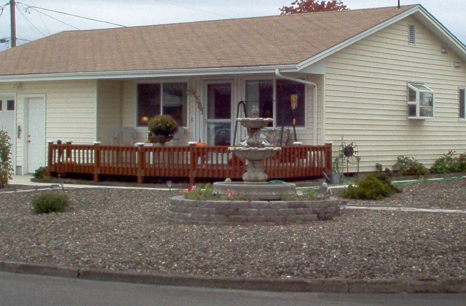 Nice Corner Lot