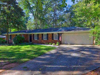 135 Elaine Dr, Roswell, GA, 30075