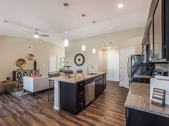 Cook, Dine and Host in Your Full Kitchen, Complete with Extended Pantry