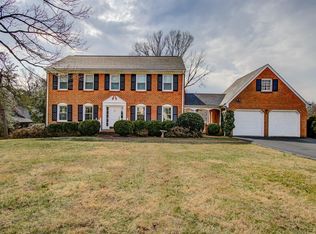123 Chesterfield Rd, Lynchburg, VA 24502