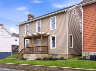 601 Mount Pleasant St, Greensburg, PA 15601