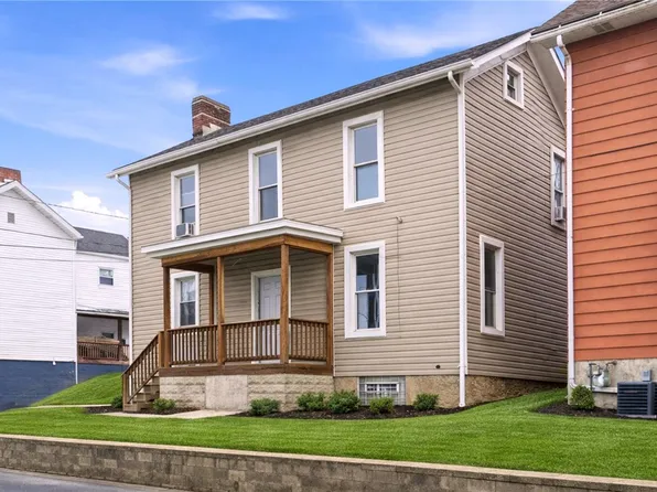 601 Mount Pleasant St, Greensburg, PA 15601