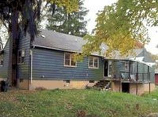 581 E Pidgeon Rd, Salem, OH 44460