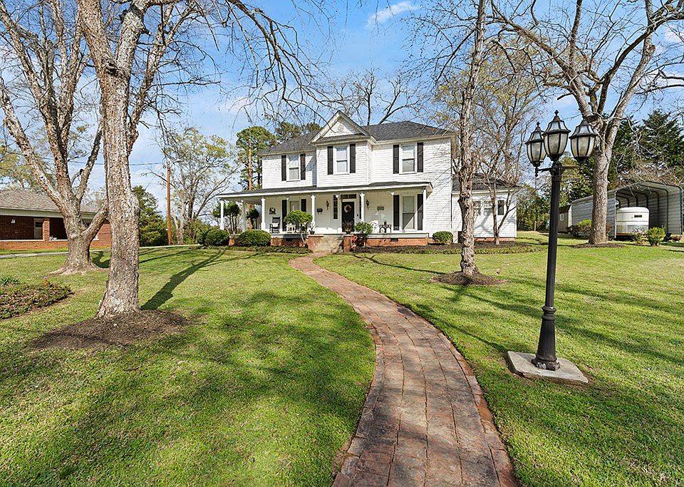 408 N Church St, Ninety Six, SC 29666 | MLS #139402 | Zillow