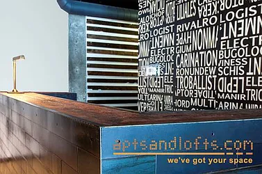 Rented by aptsandlofts.com