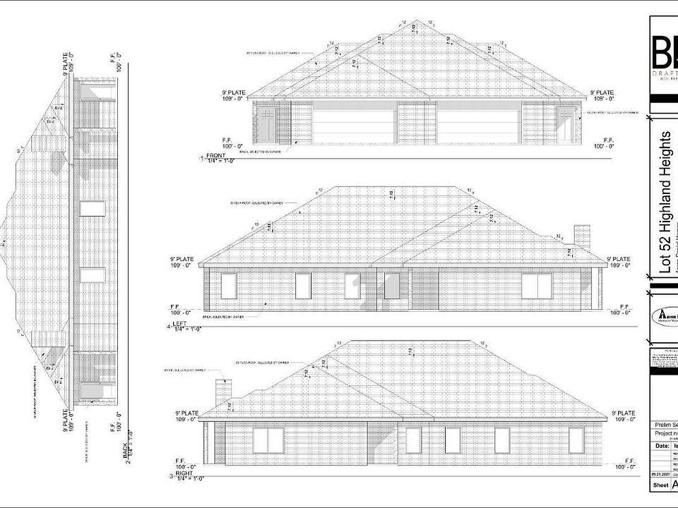 1st image of 1607 N Avenue O #A
