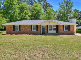 4008 Sweetbriar Dr, Martinez, GA 30907