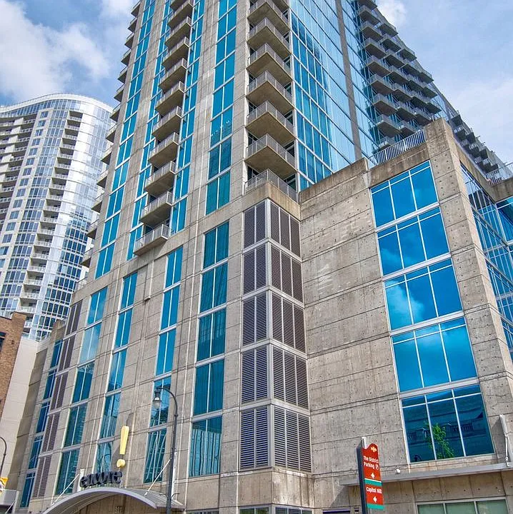 301 Demonbreun St #609