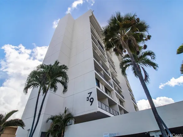 739 Hausten St APT 501, Honolulu, HI 96826