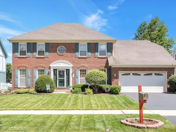 1783 Denison Rd, Naperville, IL 60565