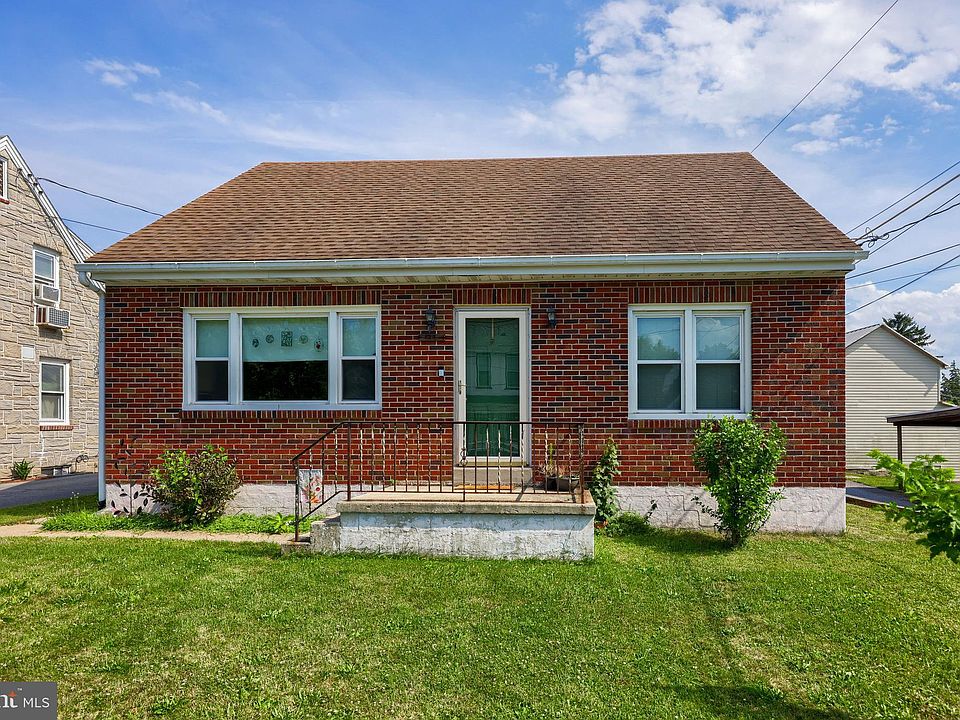 125 E 5th St, Bernville, PA 19506 Zillow
