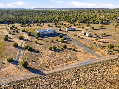 1872 Simpson Well Rd, Show Low, AZ, 85901