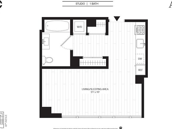 2nd image of 3002 39th Ave APT A803