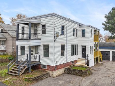 163 Webber Avenue, Lewiston, ME, 04240