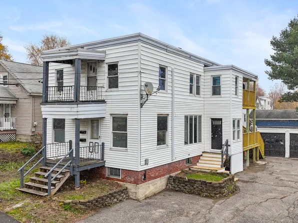 163 Webber Avenue, Lewiston, ME 04240