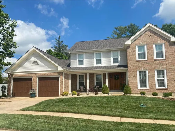 13445 Pocasset Dr, Saint Louis, MO 63128