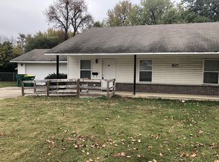 807 Maple Dr, Springdale, AR 72764