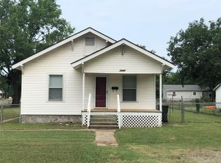 720 S Liberty Ave, Okmulgee, OK 74447