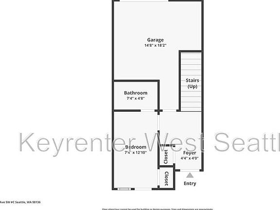 2nd image of 6533 42nd Ave SW Unit C
