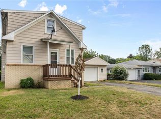 126 Bennett Ave, Rochester, NY 14609