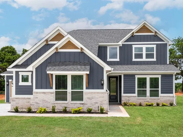 2379 Clubhouse Dr, Blanchard, OK 73010