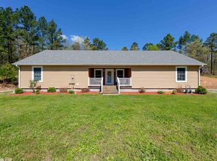 1782 Highway 60 E, Houston, AR 72070