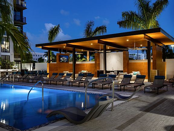 Host friends and family at our entertainment pavilion.