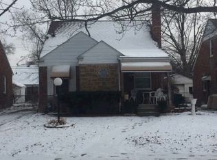 19180 Westmoreland Rd, Detroit, MI 48219