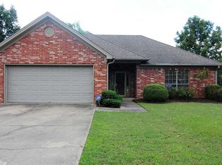 10615 Stoneridge Ct, Sherwood, AR 72120