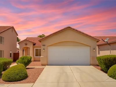 6059 Black Gold St, North Las Vegas, NV, 89031