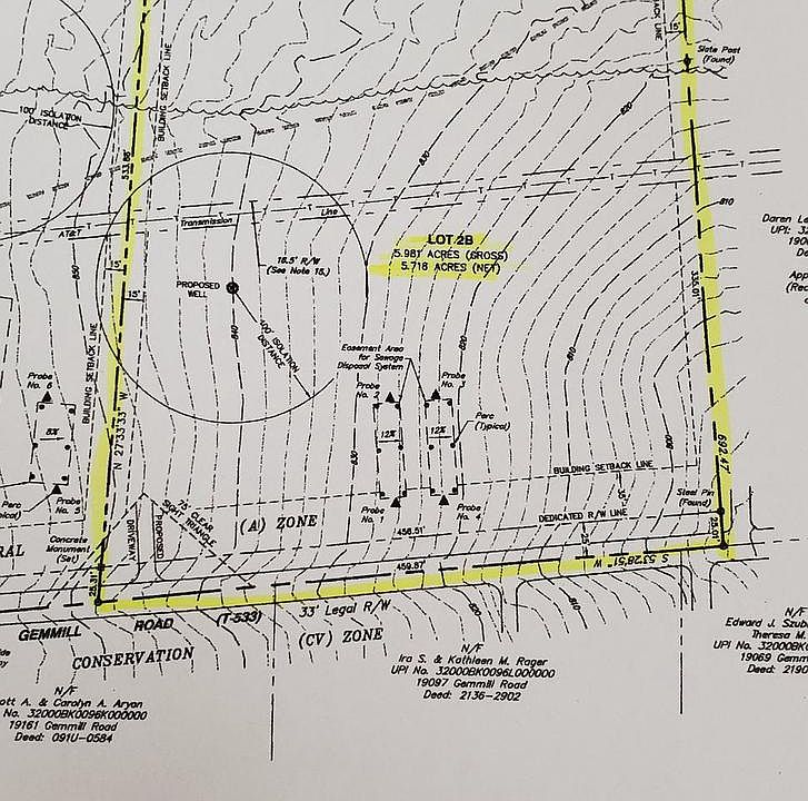 2nd image of LOT 2B Gemmill Rd