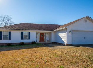 1301 Wilson Loop, Ward, AR 72176