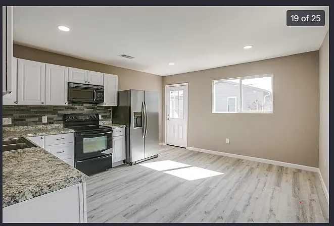 3 bed, 1.0 bath, 1280 sqft, $2,000 — Photo 4
