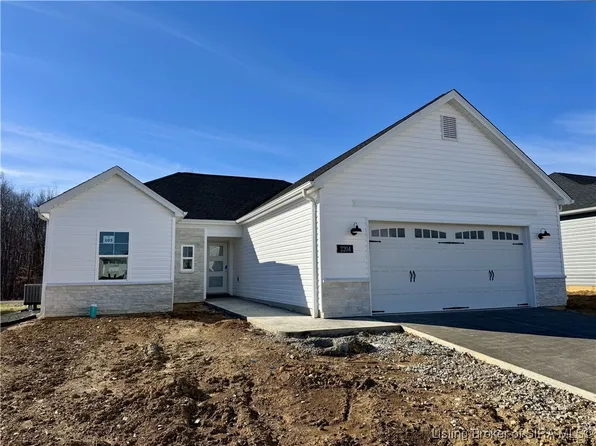 2204 Pine Tree Lane LOT 103, Memphis, IN 47143
