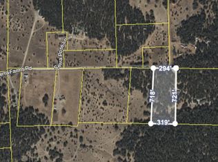 52 Sierra Farms Rd, Tijeras, NM 87059
