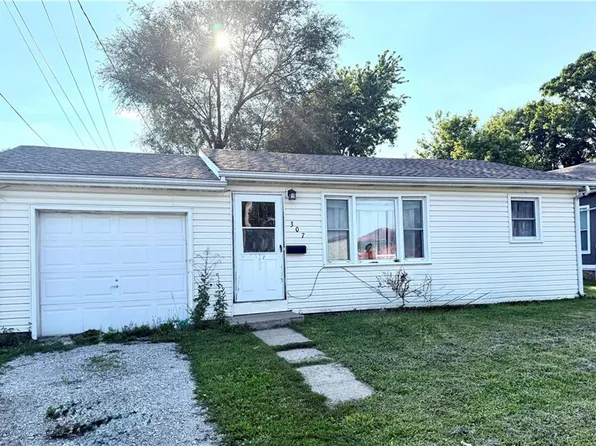 307 N Raum St, Lawson, MO 64062