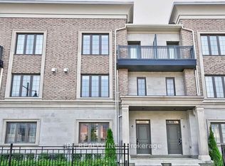 4 Mildred Temple Way S #BASEMENT, Markham, ON L3R 5R8