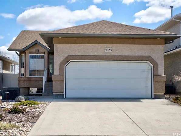 3023 CRANBOURN CRESCENT, Regina, SK S4V 3B3