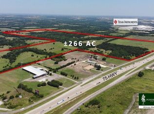 1100 W Shepherd Dr, Sherman, TX 75092