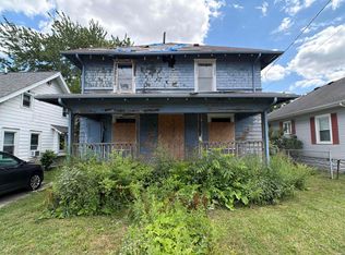 634 S 21st St, New Castle, IN 47362