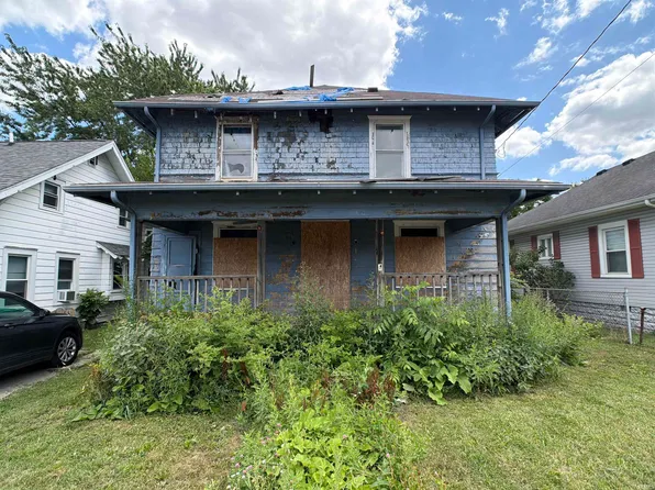 634 S 21st St, New Castle, IN 47362