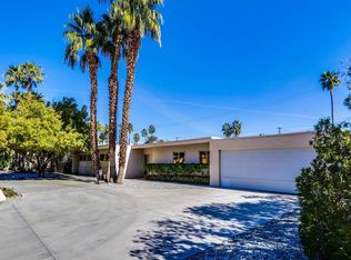 422 N Farrell Dr, Palm Springs, CA 92262