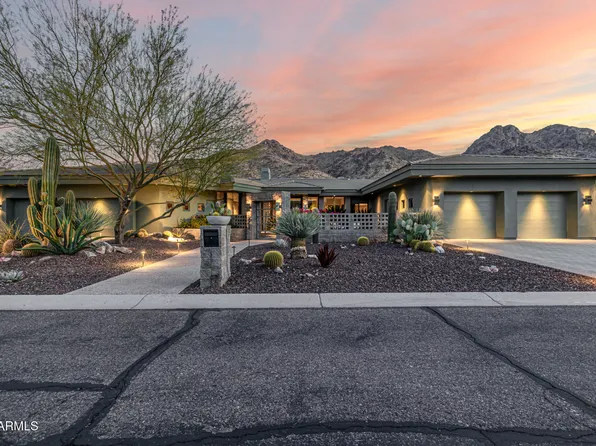 11935 E CASITAS DEL RIO Drive, Scottsdale, AZ 85255