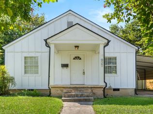 921 N 6th Ave, Durant, OK 74701