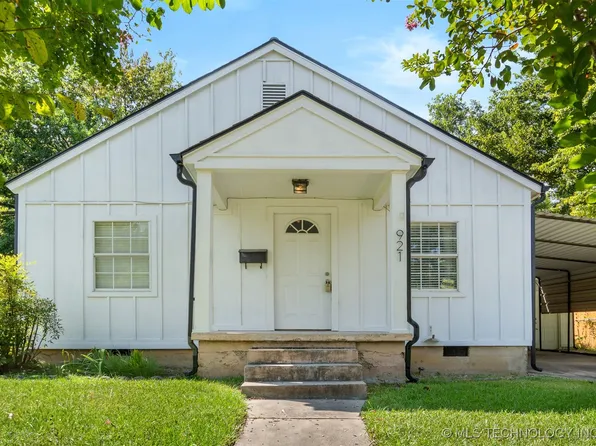 921 N 6th Ave, Durant, OK 74701