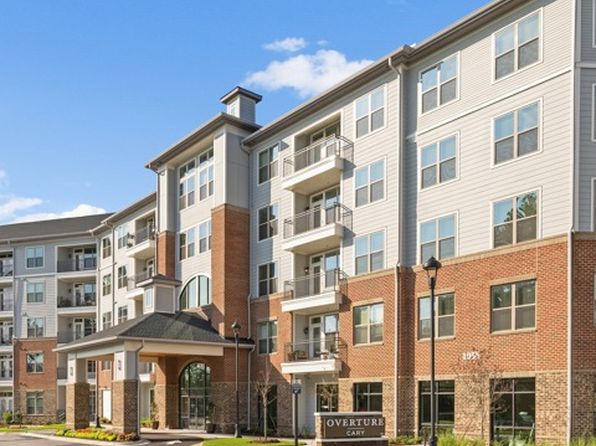 Overture Cary 55+ Active Adult Apartment Homes | 1055 Hatches Pond Ln, Morrisville, NC