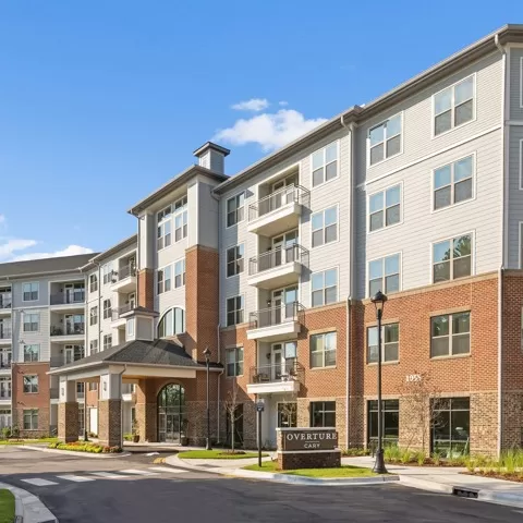 Overture Cary 55+ Active Adult Apartment Homes Photo 1