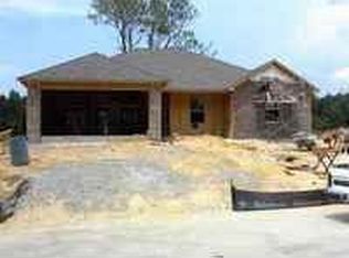 4448 S Aaronfield Rd, Benton, AR 72015